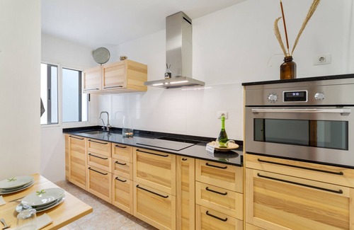 Ingenio Apartment | Holiday Apartment 'Attaday Home' with Wi-Fi