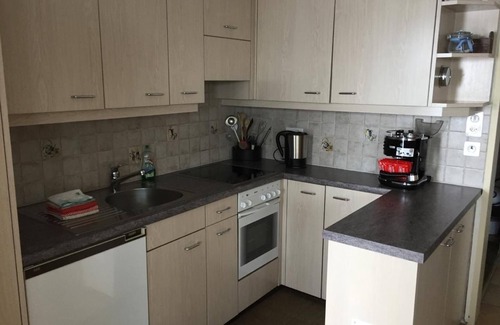 Axalp Ski Chalet | Holiday apartment Axalp for 1 - 4 persons with 2 bedrooms - Chalet