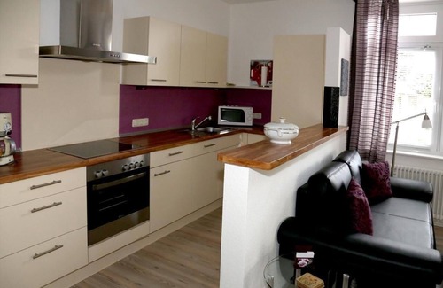 Bad Pyrmont Apartment | Holiday apartment Bad Pyrmont for 1 - 4 persons with 2 bedrooms - Holiday apartment