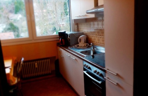 Badenweiler Apartment | Holiday apartment Badenweiler for 1 - 4 persons with 1 bedroom - Holiday apartment
