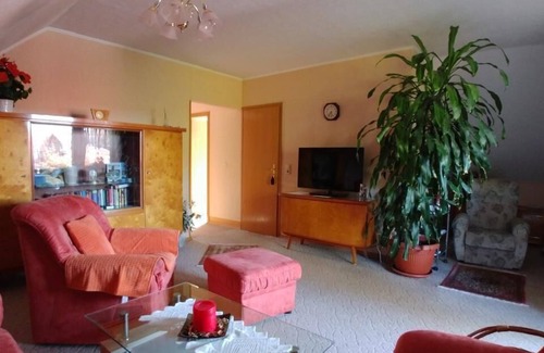 Bischofroda Apartment | Holiday apartment Bischofroda for 1 - 4 persons - Holiday apartment