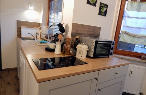 Hallwangen Apartment | Holiday apartment Bauer in the northern Black Forest, for 1-2 persons