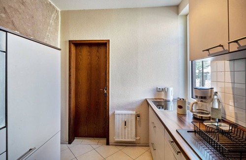 Michelbach Apartment | Holiday Apartment "Bachmanns" with Mountain View, Shared Garden & Wi-Fi