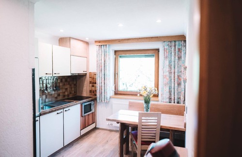 Bach Apartment | Holiday apartment Bach for 1 - 2 persons with 1 bedroom - Holiday apartment