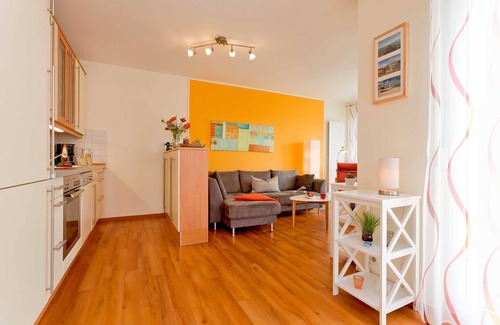 Zinnowitz Apartment | Holiday apartment beach runner - Apartment beach runner in Zinnowitz