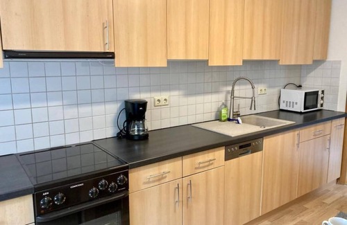 Thurm Apartment | Holiday apartment Bergstraße Mülsen