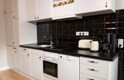 Wannsee Apartment | Holiday apartment Berlin for 1 - 2 persons with 1 bedroom - Holiday apartment