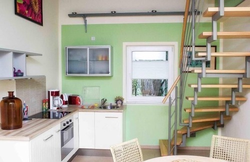 Altglienicke Apartment | Holiday apartment Berlin for 1 - 3 persons - Row house