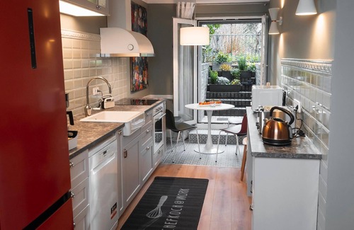 Pankow Apartment | Holiday apartment Berlin for 1 - 5 persons with 2 bedrooms - Holiday apartment