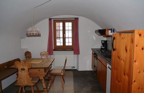 Bever Apartment | Holiday apartment Bever for 4 persons with 2 bedrooms - Historical building