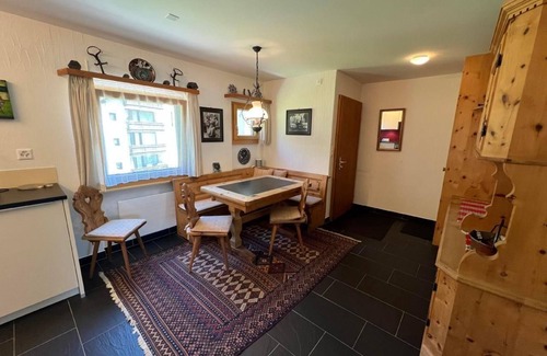 Bever Apartment | Holiday apartment Bever for 1 - 4 persons with 2 bedrooms - Holiday apartment