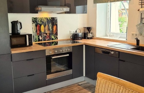 Bohmstedt Apartment | Holiday apartment Bohmstedt for 1 - 5 persons with 2 bedrooms - Row house