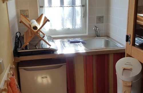 Borkheide House | Holiday apartment Borkheide for 1 - 3 persons with 1 bedroom - Holiday house