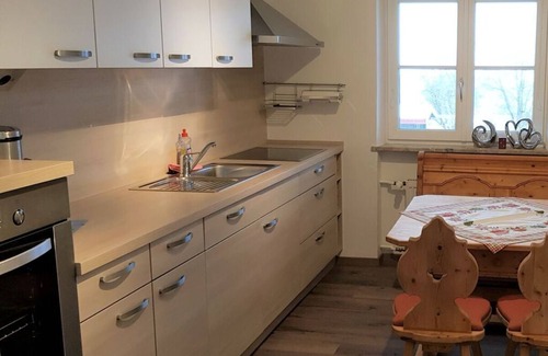 Kirchdorf im Wald Apartment | Holiday apartment Breit