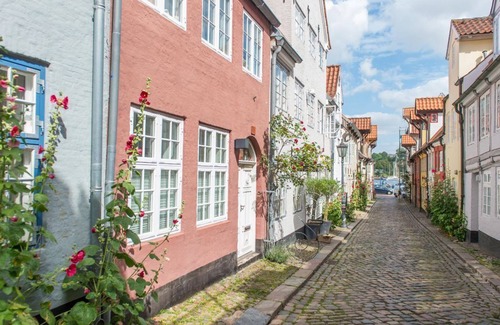 Flensburg Apartment | Holiday apartment Brandenburg