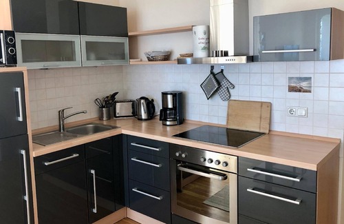 Juliusruh Apartment | Holiday apartment Breege for 1 - 4 persons with 2 bedrooms - Holiday apartment in one or multi-famil