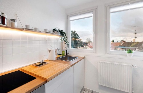 Hemelingen Apartment | Holiday apartment Bremen for 1 - 3 persons with 1 bedroom - Holiday apartment in one or multi-family