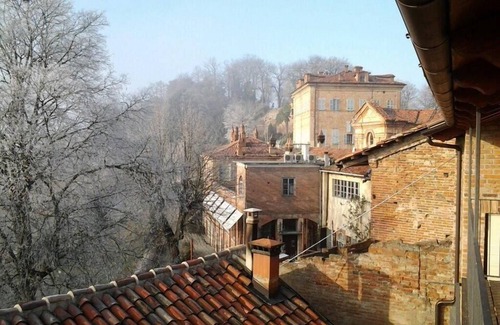 Garibaldi Apartment | Holiday apartment Brusasco for 1 - 4 persons with 1 bedroom - Holiday apartment