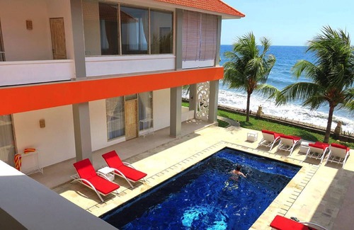 Bondalem Apartment | Holiday apartment Buleleng for 1 - 2 persons with 8 bedrooms - Row house