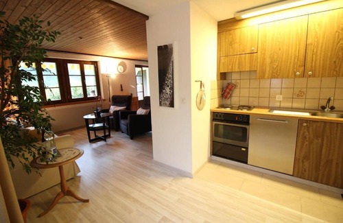 Lungern Apartment | Holiday apartment Bürglen OW for 1 - 4 persons with 1 bedroom - Holiday apartment