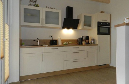 Nordseebad Burhave Apartment | Holiday apartment Butjadingen for 1 - 5 persons with 2 bedrooms - Holiday apartment