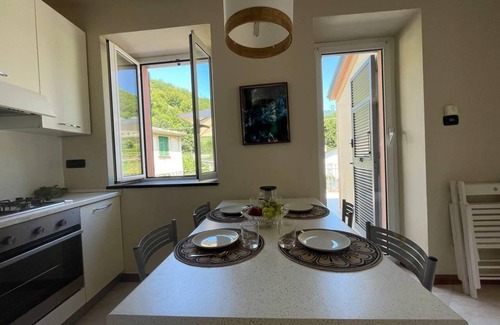 Lorsica Apartment | Holiday apartment Castagnelo for 1 - 6 persons with 2 bedrooms - Holiday apartment