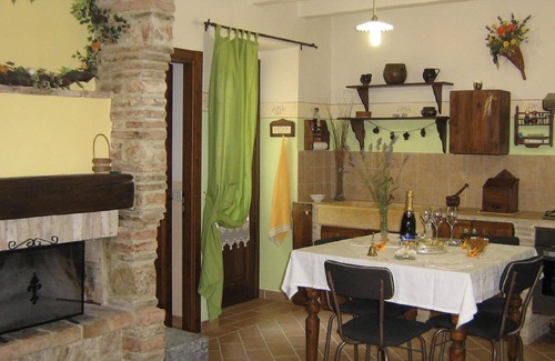 Cagli Apartment | Holiday apartment Cagli for 2 persons with 1 bedroom - Holiday apartment