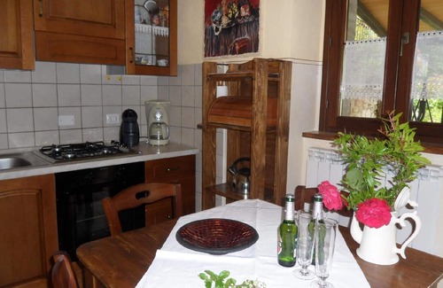 Cagli Apartment | Holiday apartment Cagli for 2 persons with 1 bedroom - Holiday apartment