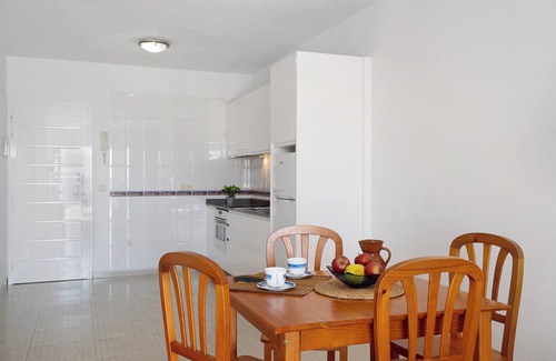 Arrieta Apartment | Holiday Apartment “Callao Beach 7” with Sea View, Terrace & Wi-Fi