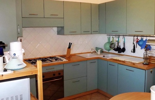 Ruta Apartment | Holiday apartment Camogli for 1 - 4 persons with 2 bedrooms - Holiday apartment