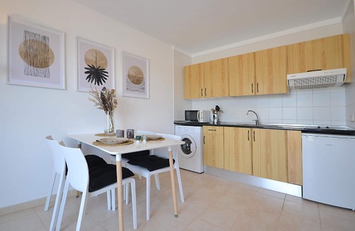 Cala Agulla Apartment | Holiday apartment Capdepera for 1 - 2 persons with 1 bedroom - Holiday apartment