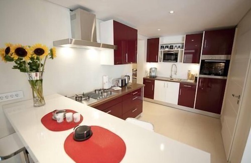 Cape Town City Centre Apartment | Holiday apartment Cape Town for 1 - 4 persons with 2 bedrooms - Holiday apartment in one or multi-fa