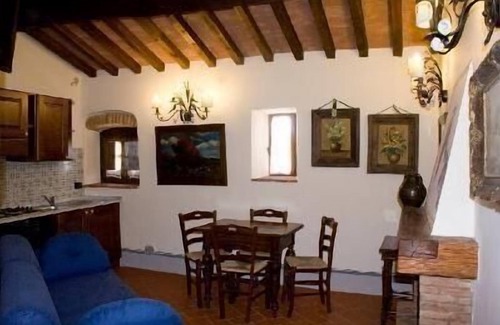 Cincelli House | Holiday apartment Capolona for 1 - 3 persons with 1 bedroom - Holiday house