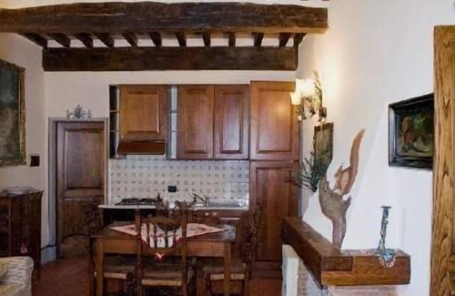 Cincelli House | Holiday apartment Capolona for 1 - 4 persons with 1 bedroom - Holiday house