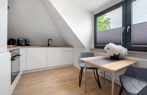 Posthausen Apartment | Holiday Apartment "Casa Caso - 5" with Shared Terraces & Wi-Fi