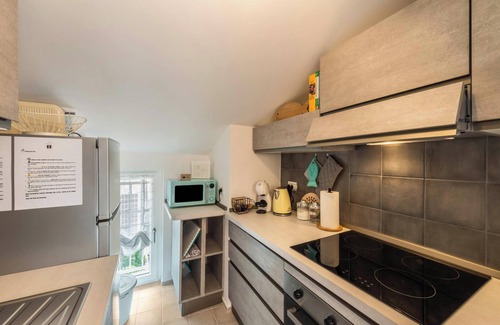 Lierna Apartment | Holiday Apartment Casa Royale Appartamento Aria with Lake, and Mountain View, Wi-Fi, A/C