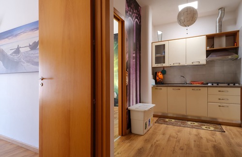 Merine Apartment | Holiday Apartment "Casa Trina" close to City Centre with Air Conditioning