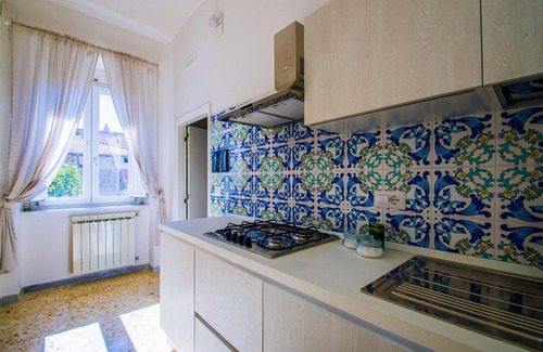 Ceraso House | Holiday apartment Ceraso for 1 - 3 persons with 1 bedroom - Holiday house