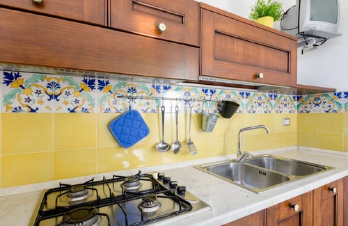 Ceraso House | Holiday apartment Ceraso for 1 - 3 persons with 1 bedroom - Holiday house