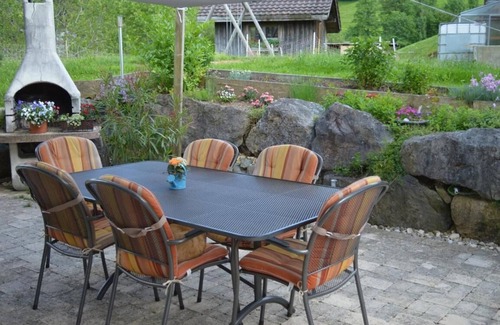 Ebnat-Kappel Apartment | Holiday apartment Ebnat-Kappel for 1 - 6 persons with 3 bedrooms - Holiday house