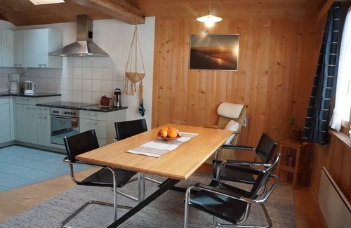 Reichenbach Other | Holiday apartment Innertkirchen for 1 - 5 persons with 2 bedrooms - Farmhouse