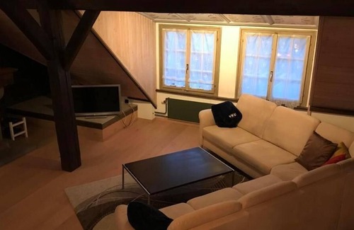Kirchberg Apartment | Holiday apartment Kirchberg SG for 6 persons with 4 bedrooms - Multistorey holiday home/maisonette