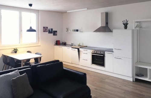 Schaffhausen Apartment | Holiday apartment Schaffhausen for 1 - 4 persons with 1 bedroom - Holiday apartment