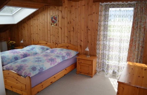 Haute-Ajoie Other | Holiday apartment Chevenez for 1 - 5 persons with 2 bedrooms - Farmhouse