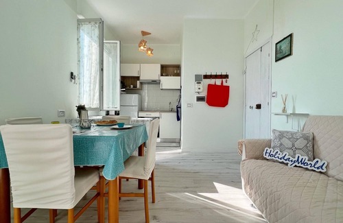 Sciarborasca Apartment | Holiday apartment Cogoleto for 1 - 4 persons with 1 bedroom - Holiday apartment in one or multi-fami