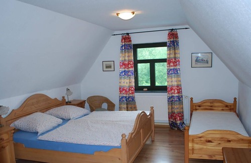 Dargun Apartment | Holiday apartment Dargun for 1 - 7 persons with 3 bedrooms - Holiday apartment in one or multi-famil