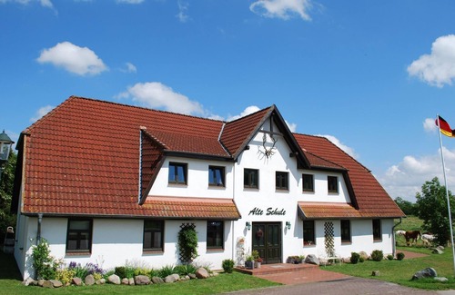 Dargun Apartment | Holiday apartment Dargun for 1 - 2 persons with 1 bedroom - Holiday apartment in one or multi-family