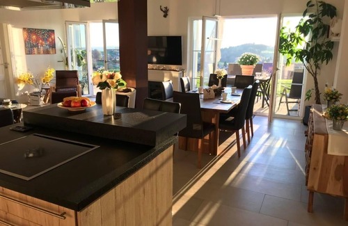 Bad Kohlgrub Apartment | Holiday apartment Bad Kohlgrub for 1 - 7 persons with 3 bedrooms - Holiday apartment