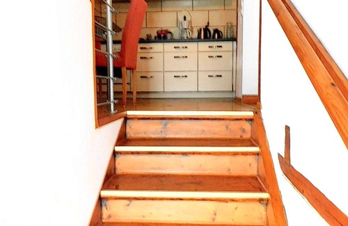 Blankenstein Apartment | Holiday apartment overlooking the Frankenwald