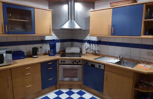 Dickenschied House | Holiday apartment Dickenschied for 1 - 3 persons with 2 bedrooms - Holiday house